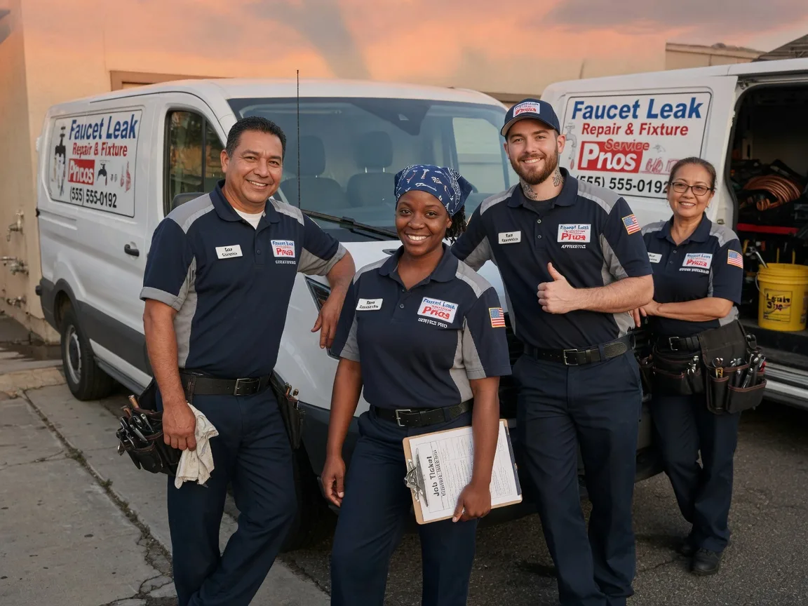 Faucet Repair company in Lost Nation, IA