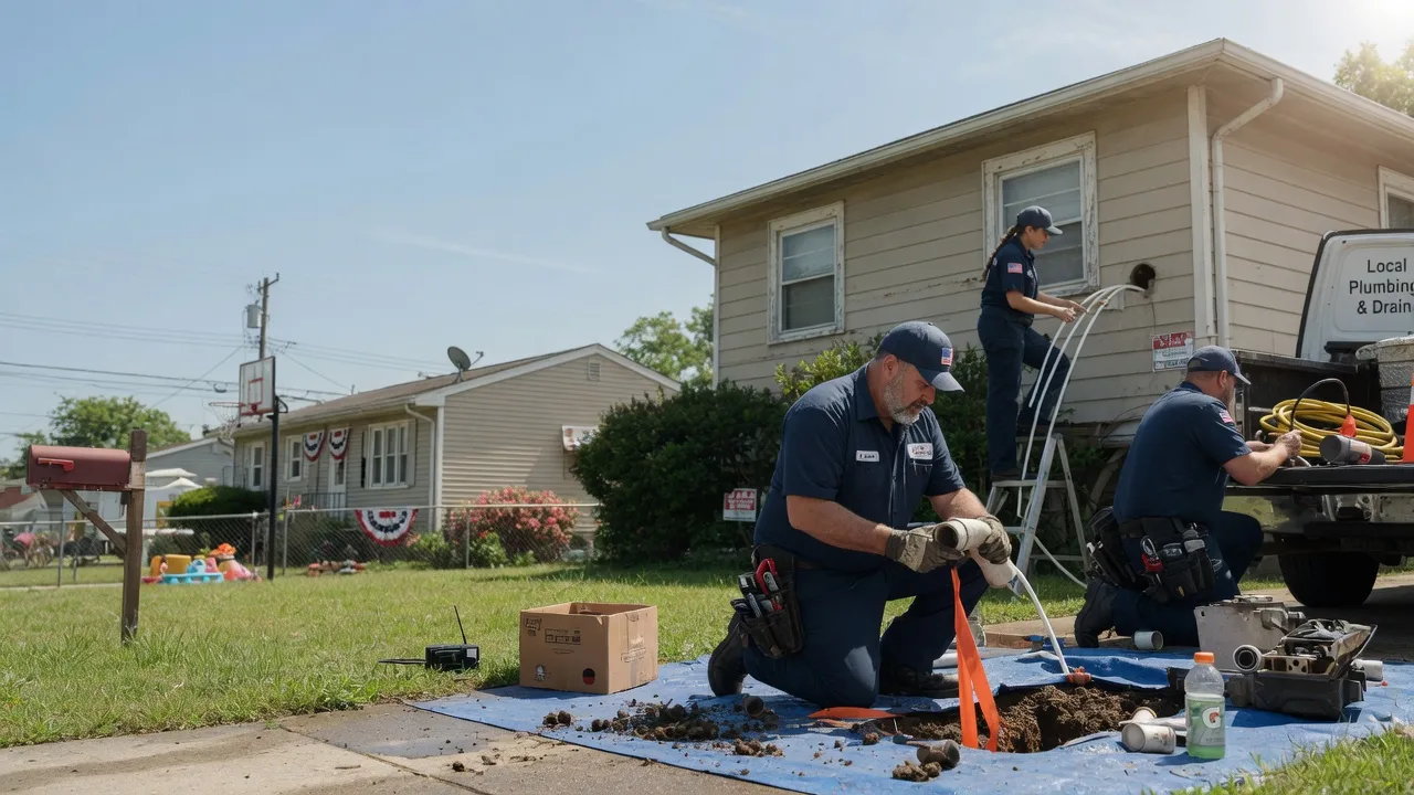 Faucet Repair in Lost Nation, IA near me